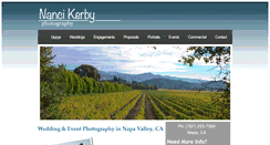 Desktop Screenshot of nancikerby.com